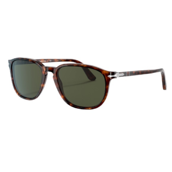 Persol PO3019S Unisex Sunglasses in Havana, EUC, $200 - Picture 4 of 8